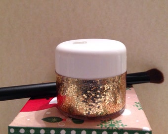 Glitter Beard Kit Gel UB's Beard Basics For Your #GlitterBeard Decembeard Christmas Beard choice of Color 2oz. Jar Novelty