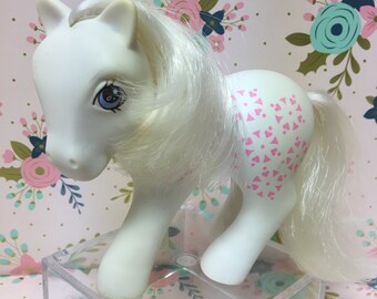 Vintage My Little Pony Sundance ~Twice as Fancy~