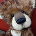 FRIDO - Gorgeous 15IN Bear Pattern by Emma's Bears