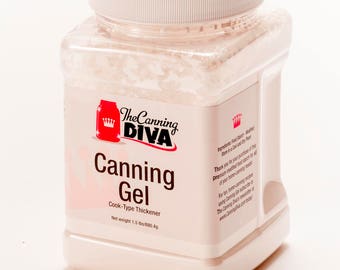 Canning Gel Corn Starch for Home Canning, Pie Filling and Baking