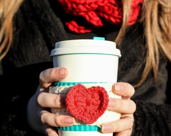 Cup Sleeve (Cup Sweater)