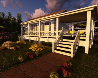Tiny House Building Plans