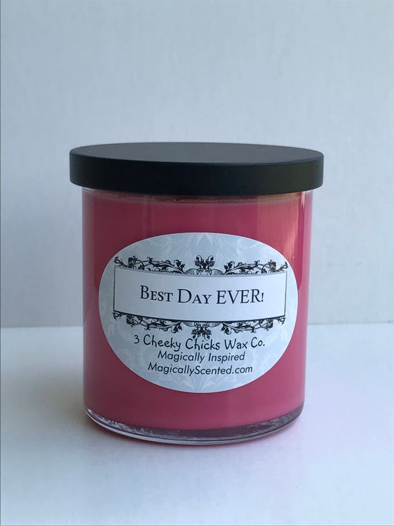 Best Day Ever Candle