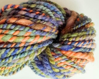 Hand Spun Yarn in Riverside