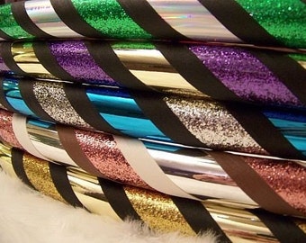 Design Your Own Custom Travel HULA HOOP - Choose ALL 4 Colors & Size. Pro Hula Hoops at Great Prices. Over 30,000 Sold.