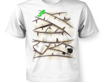 Mummy Costume kids t-shirt