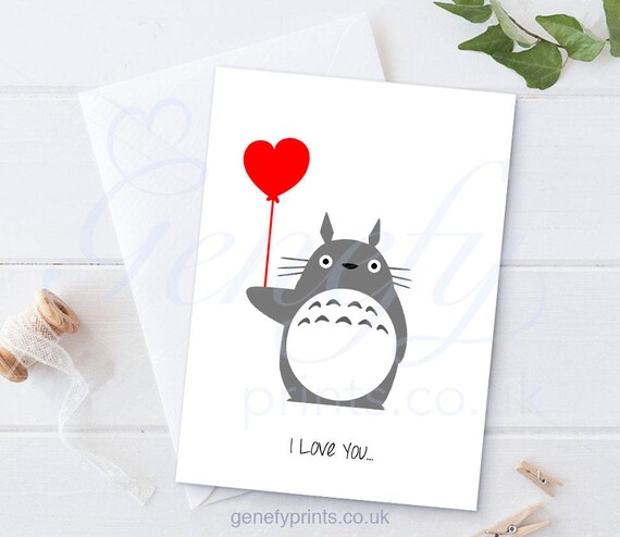 Lovely 80 Love It Card