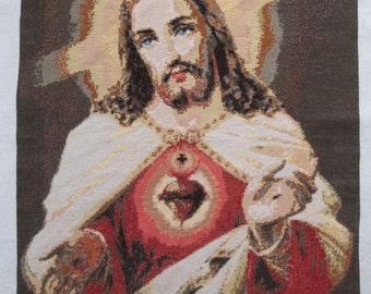 Cross Stitch - Religious Cross Stitch - Jesus Cross stitch - Punto de Cruz