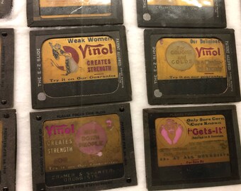 Vintage still picture ez slides