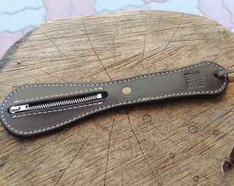 SOBIESKI Coin Leather SAP