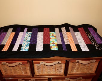 Modern Quilted Table Runner