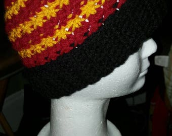 San Francisco 49ers beanie