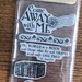 Graphic 45 Cling Rubber Stamp Set Come Away With Me Hampton Art New (Missing One Stamp)
