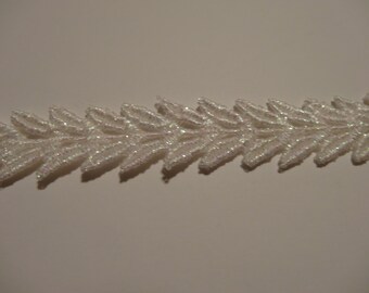 Mother of Pearl Venise Lace