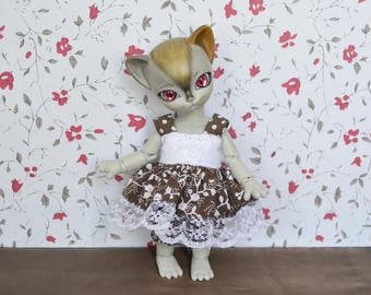 Outfit Pico fallen 2 [Hujoo baby 12cm.