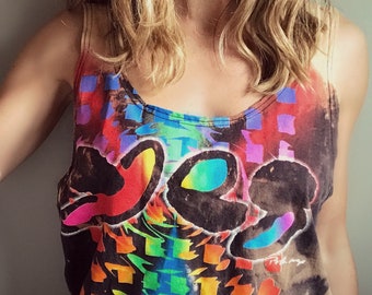 Vintage Yes '94 Talk Tour Tank