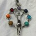 7 chakra pendant