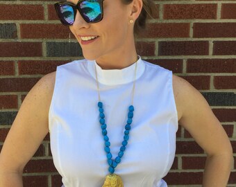 The Gilded Oyster: Seas the Day