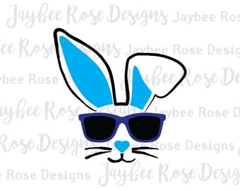 Free Free Bunny Face With Glasses Svg 52 SVG PNG EPS DXF File