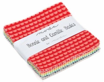 Basics by Bonnie & Camille Moda Treat for Moda