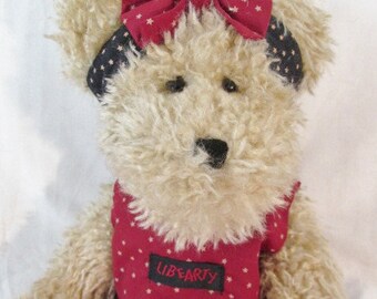 Boyd’s Stephanie W. Bearyproud Bean Bag Bear