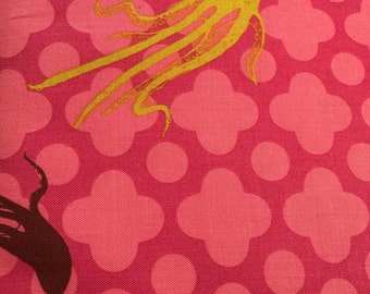 Mendocino by Heather Ross for Windham Fabrics Squid