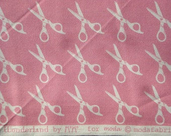 MoMo Wonderland Snip Snip Jam moda fabrics FQ or more