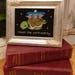 World Turtle Cross stitch pattern (Instant download)