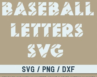 Baseball Font svg, Baseball Font svg file,Baseball Font Cut File,Baseball Stitch Font svg, Baseball Letters svg, Baseball Alphabet, Digital