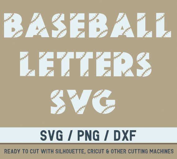 Free Free Baseball Font Svg 349 SVG PNG EPS DXF File