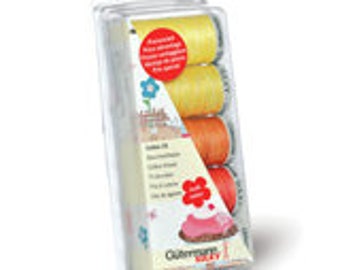Gutermann Sulky variegated cotton 30 thread