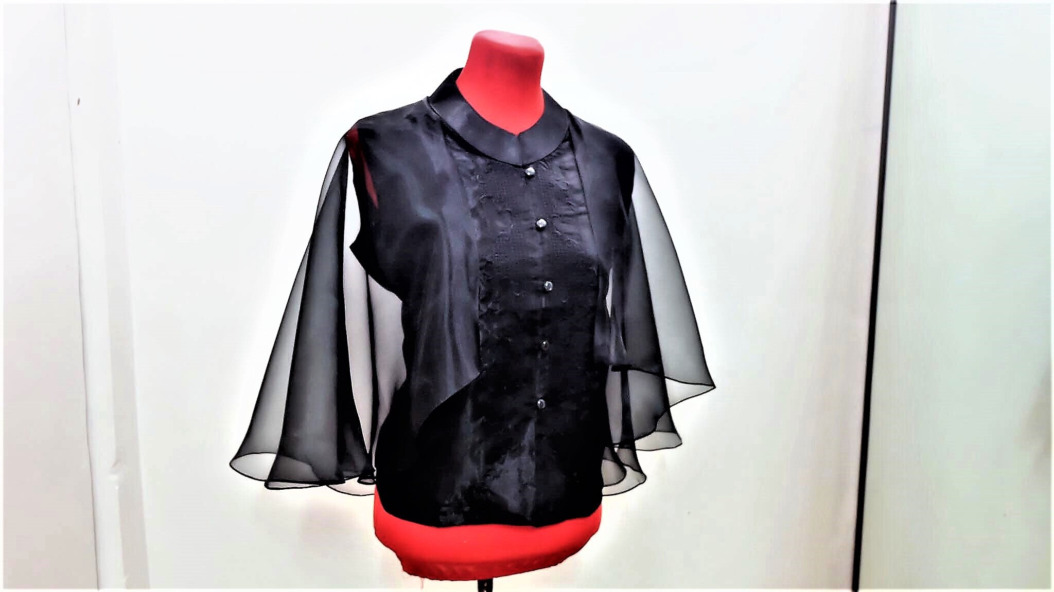 silk filipiniana