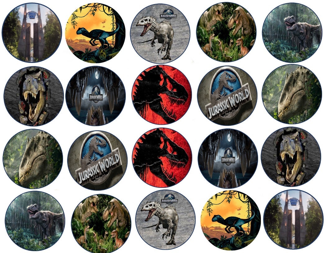 jurassic-world-edible-images-cupcake-cookie-toppers