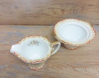 Noritake Lares Sugar & Creamer Replacement China