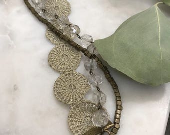 The Nearness of You Bracelet