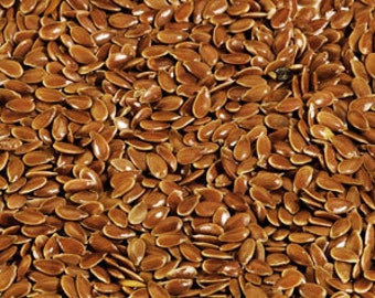 Flax Seeds, whole ~*~2 Ounces