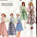 Simplicity 9764 Vintage Jumper Pattern (Sizes 14-16-18-20)
