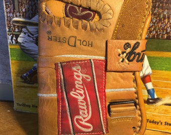 Rawlings Snap bi-fold wallet / multi-use