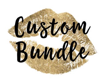 LipSense Bundle, Custom Bundle