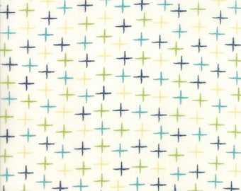 108" Wide Multicolor Backing from Sunday Supper Moda 11124-17
