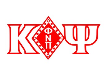 Kappa Alpha Psi, KAY SVG, Digital Image