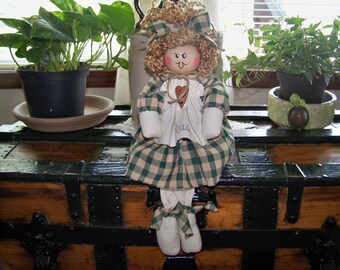 Inspirational Country Doll