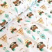 Teepee fabric, boho fabric, arrow fabric, animal fabric, dreamcatcher fabric, fox fabric, indian fabric, feather fabric, baby fabric