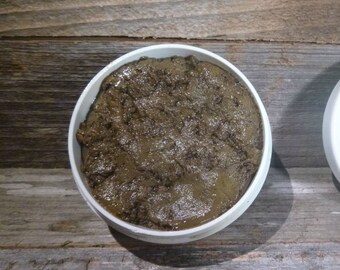 Full Line of Facial Mud Masks - Pick The Best One For Your Skin 4 oz's