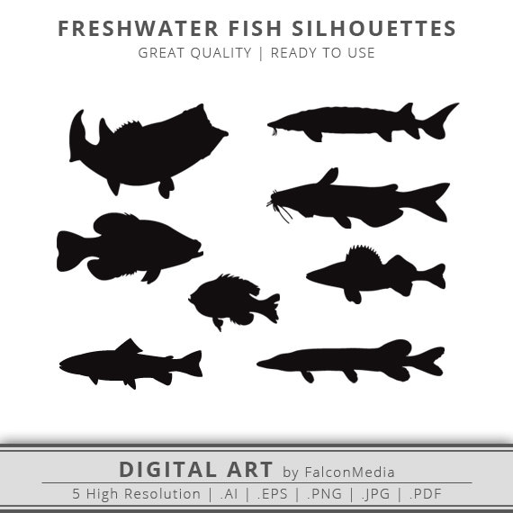 Free Free 51 Silhouette Bass Fish Svg SVG PNG EPS DXF File