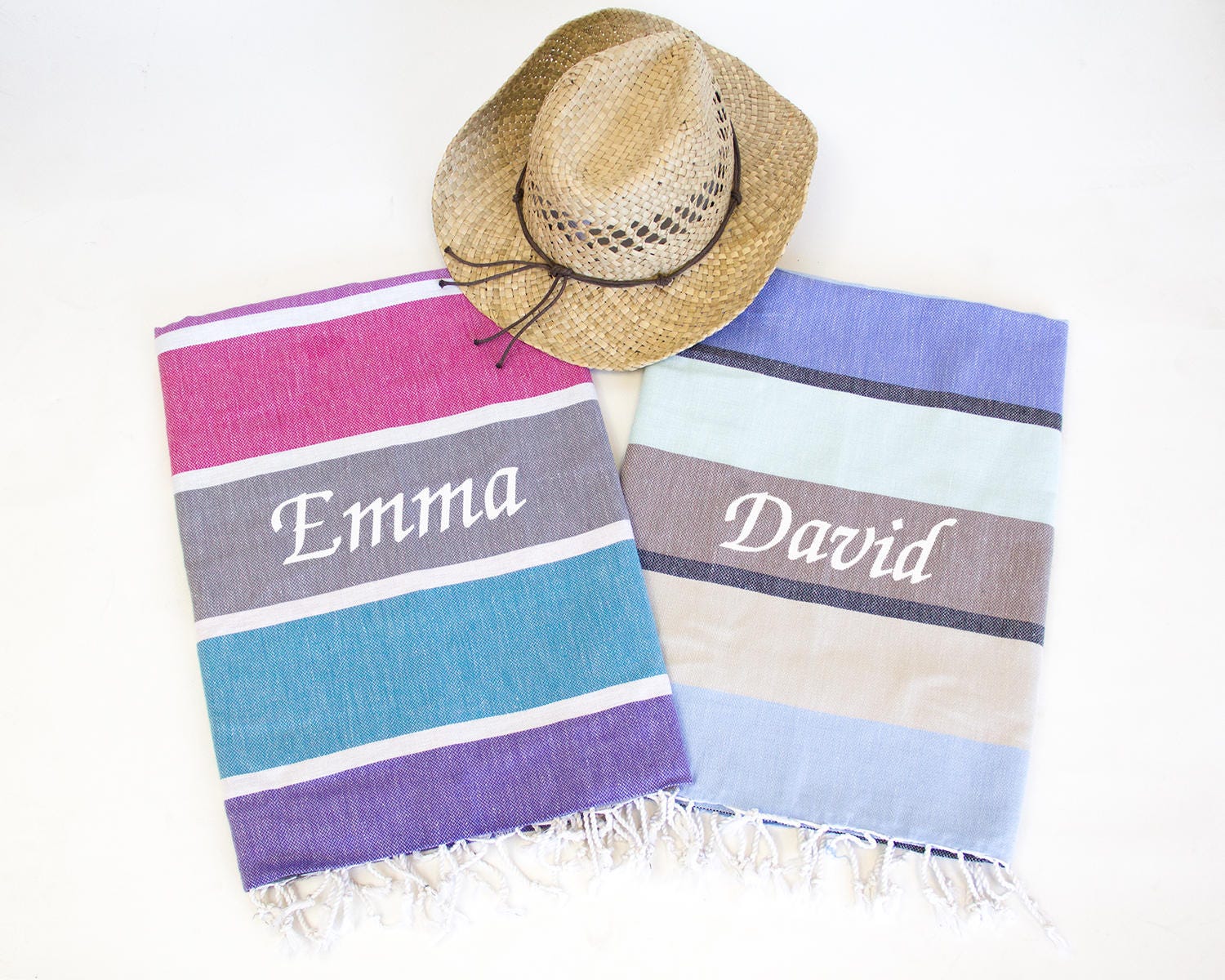 Mr and Mrs Beach Towels His and Hers Towels Honeymoon Mr and Mrs Beach Towels His and Hers Towels Honeymoon