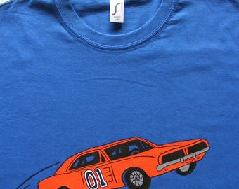 Dukes of Hazzard General Lee