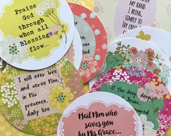 Classic Hymn Cards (10)