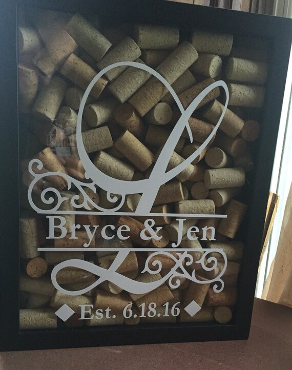 Guestbook wine cork guest book set 175 corks guestbook