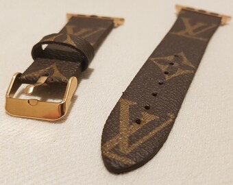 louis vuitton iwatch bands 42mm
